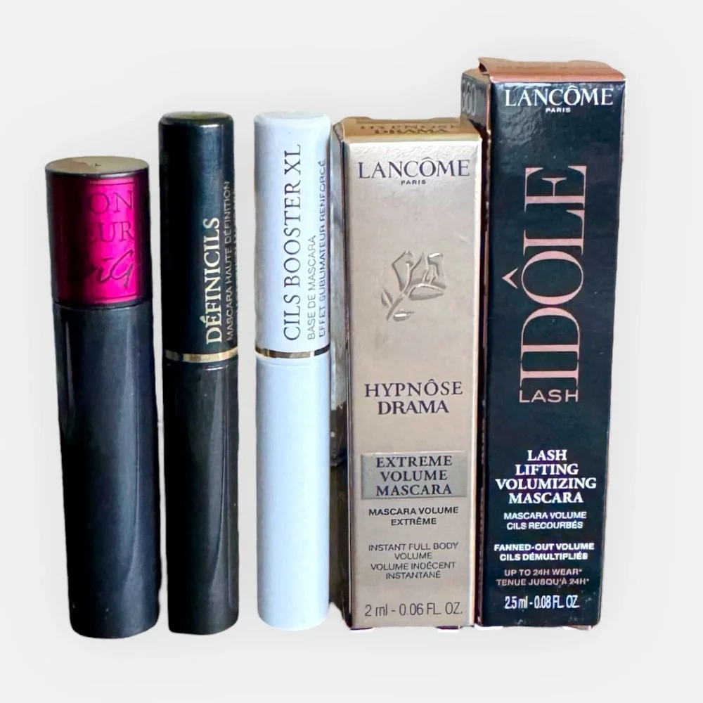 Lancome Mascara Hypnose Drama Monsieur Big Definicils Idole Lash Cils Booster XL